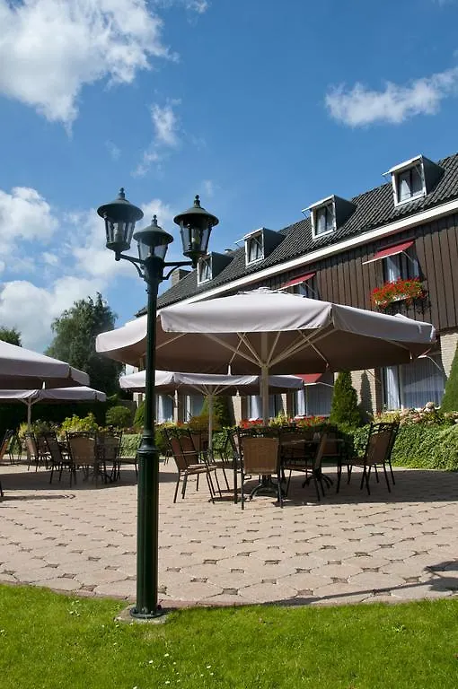 Hotel Steensel Netherlands