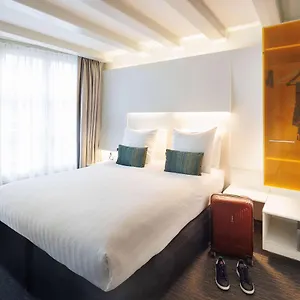 Ibis Styles Station 3*, Amsterdam Holandia